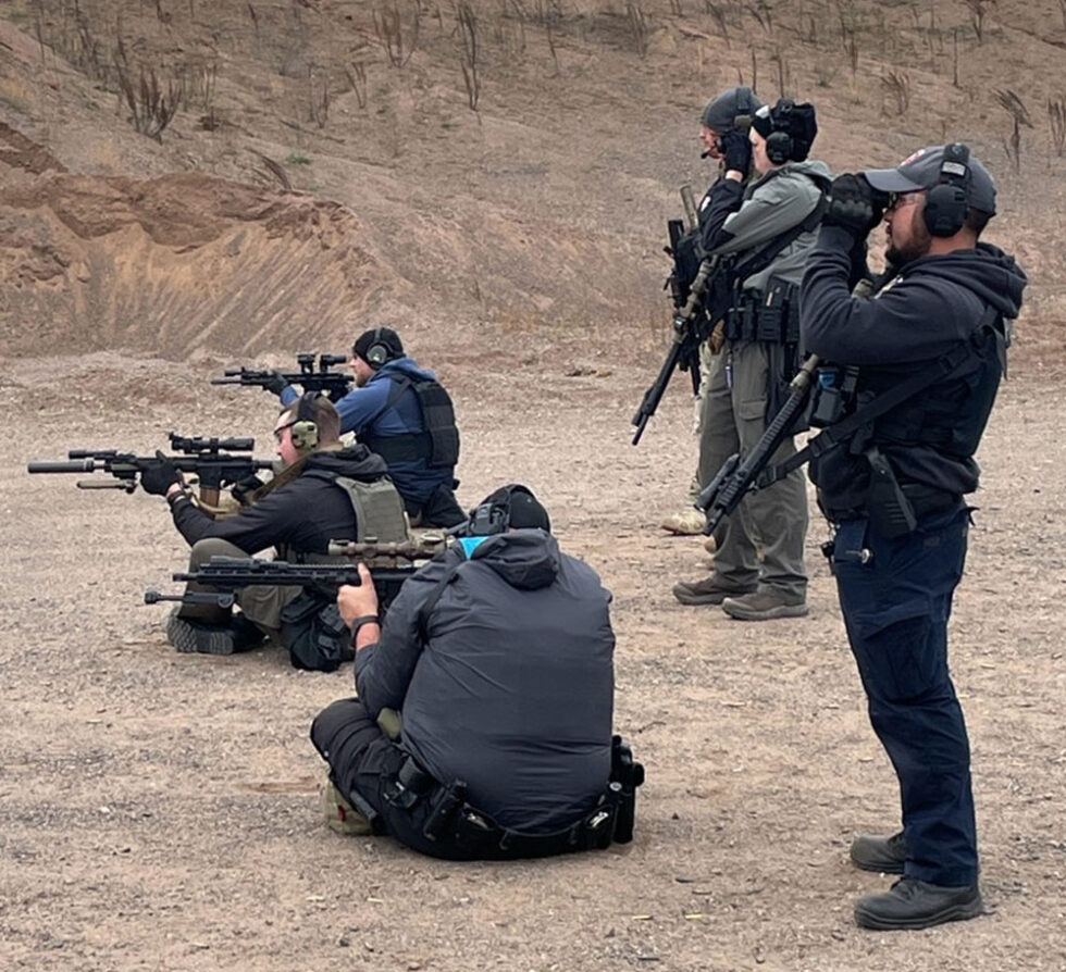 Designated Rifle Marksman (DRM) / LPVO | Mission Critical Concepts Training
