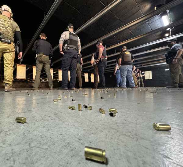 Firearms Instructor Course