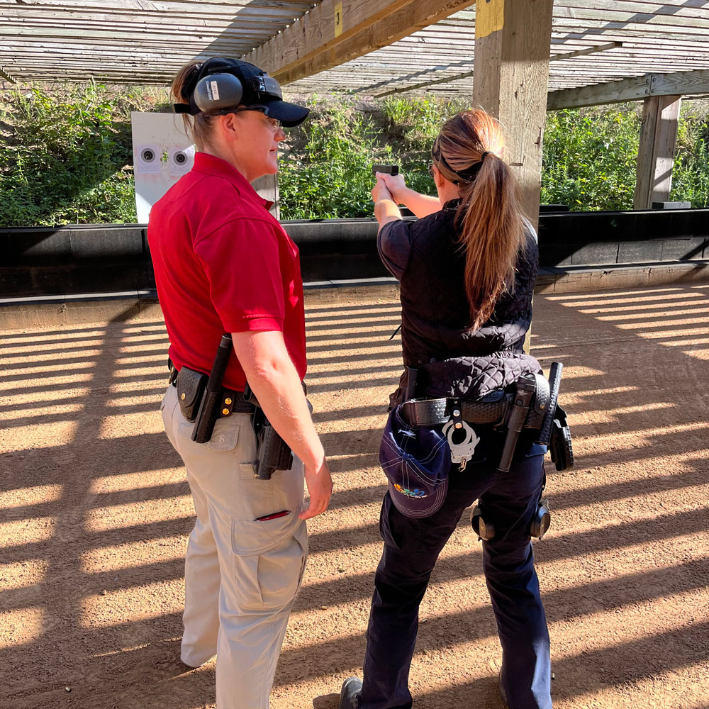 Firearms Instructor with Mission Critical Concepts