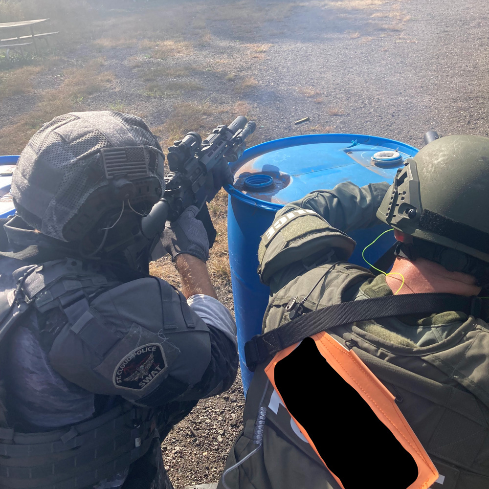 Mission Critical Concepts SWAT Training